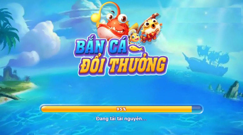 Giới thiệu trò chơi bắn cá đổi thưởng